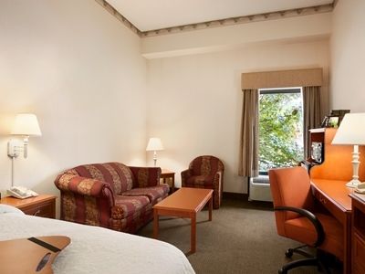 Hotel Hampton 3*